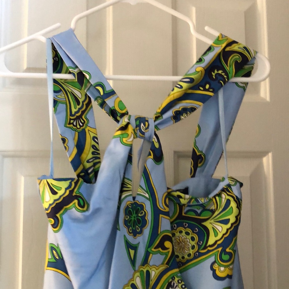 Banana Republic silk dress - Picture 2 of 6